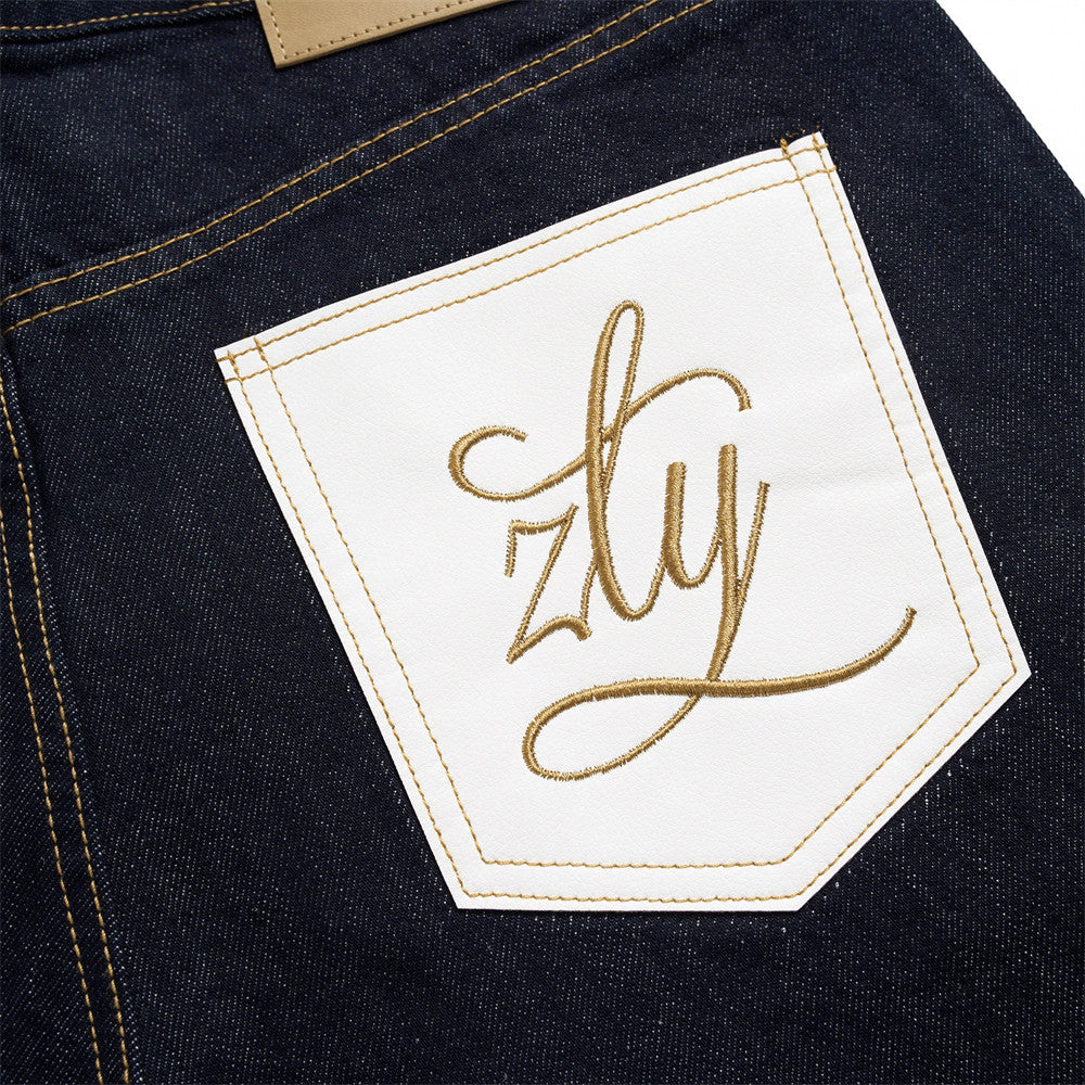 Original color jeans