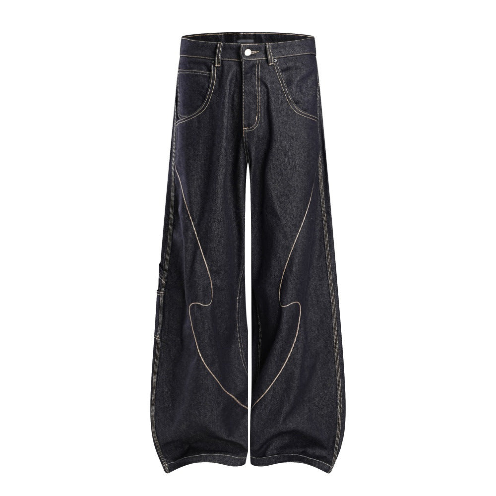 Original color jeans