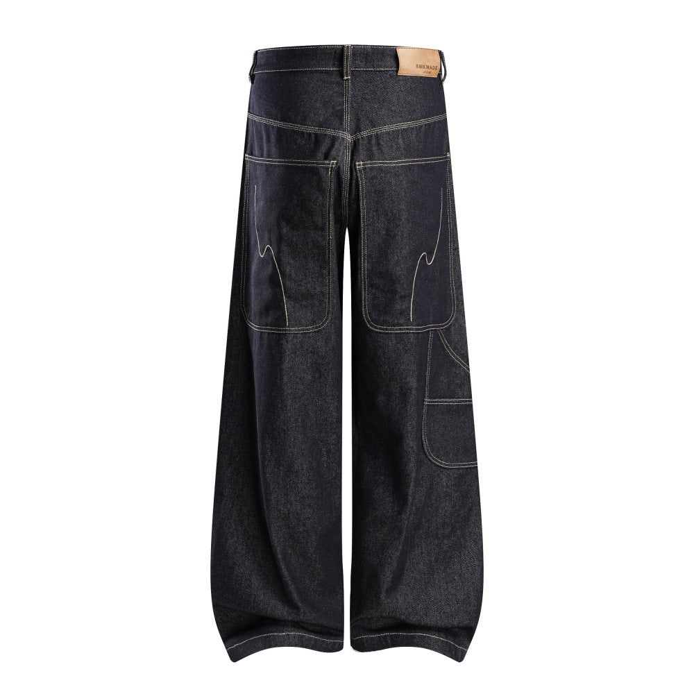 Original color jeans