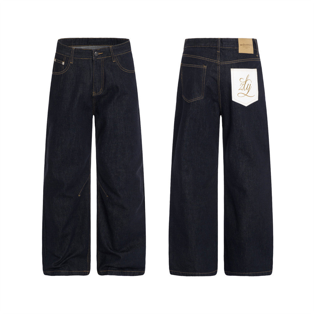 Original color jeans