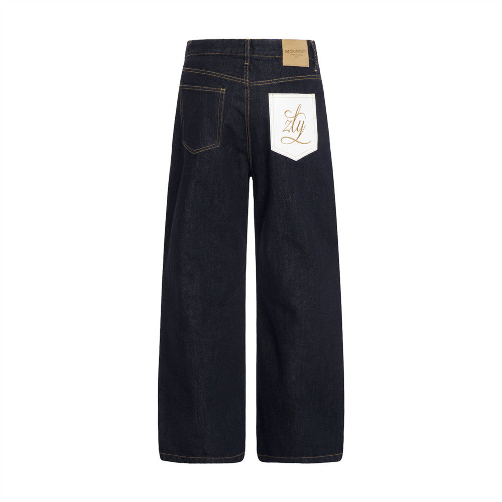 Original color jeans
